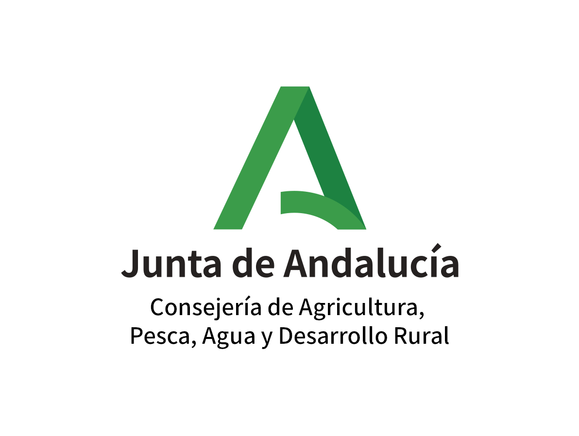Logo Consejería de Agricultura de la Junta de Andalucía