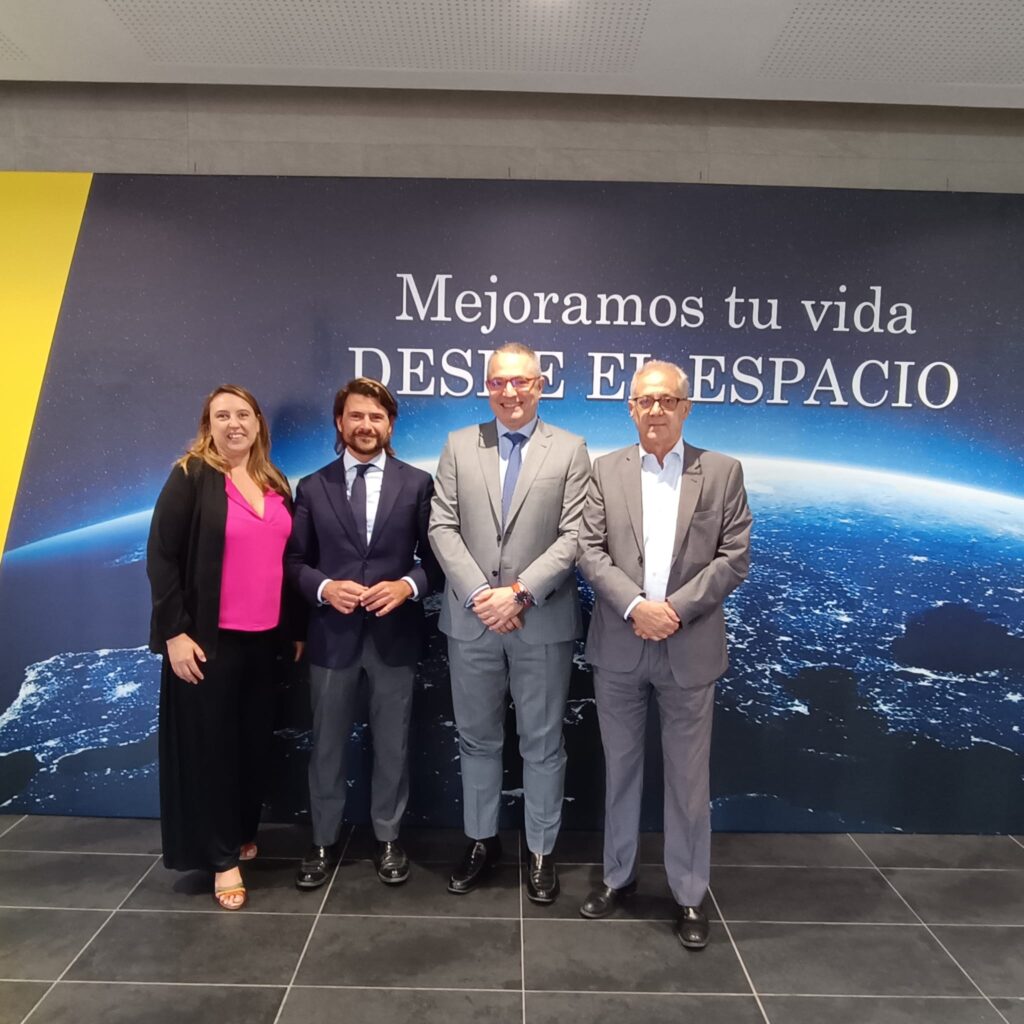 CTA felicita al nuevo director de la Agencia Espacial Española