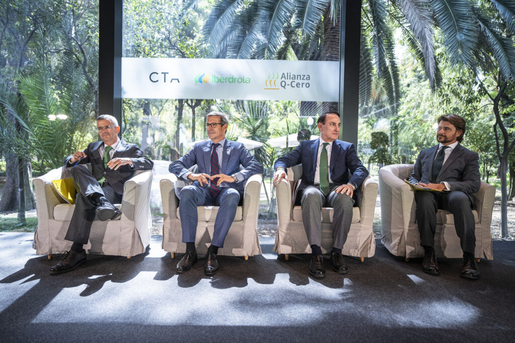 CTA e Iberdrola presentan la Alianza Q-Cero