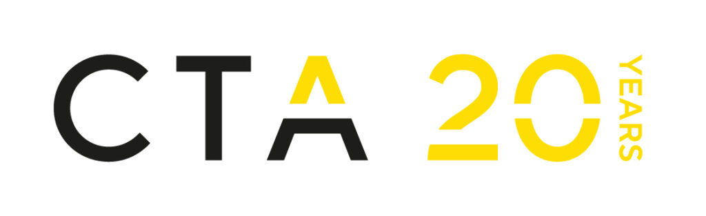 Logo CTA 20 years