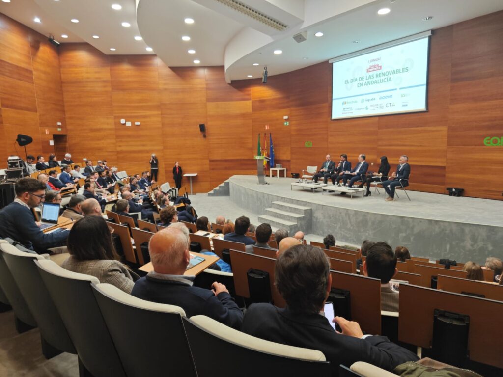 Jornada de Energías Renovables de Andalucía Económica