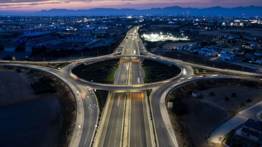 Anillo vial periférico de Lima