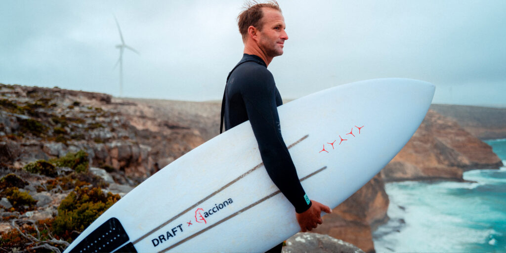 tablas de surf recicladas